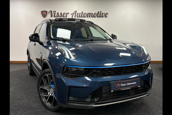Lynk & Co 01 1.5*PHEV*1 Jaar Bovag Garantie*261pk Pano-Schuifdak Lmv 20" 360°Ca