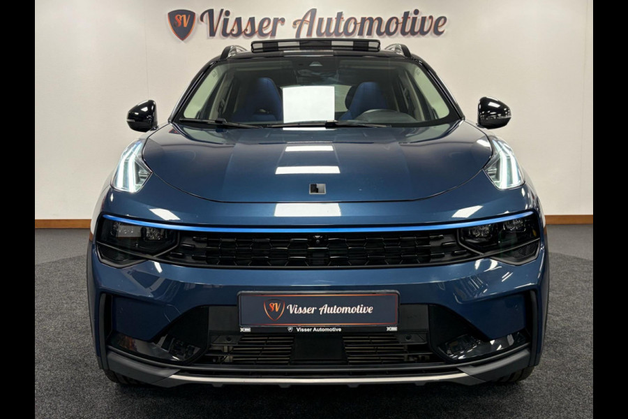 Lynk & Co 01 1.5*PHEV*1 Jaar Bovag Garantie*261pk Pano-Schuifdak Lmv 20" 360°Ca