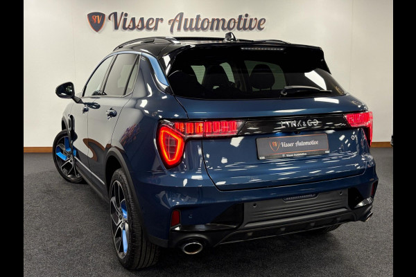 Lynk & Co 01 1.5*PHEV*1 Jaar Bovag Garantie*261pk Pano-Schuifdak Lmv 20" 360°Ca