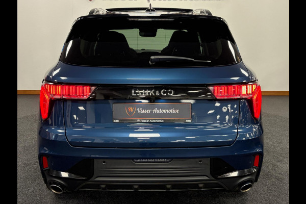 Lynk & Co 01 1.5*PHEV*1 Jaar Bovag Garantie*261pk Pano-Schuifdak Lmv 20" 360°Ca