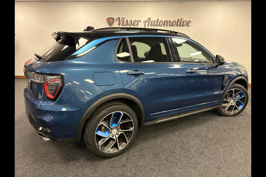 Lynk & Co 01 1.5*PHEV*1 Jaar Bovag Garantie*261pk Pano-Schuifdak Lmv 20" 360°Ca
