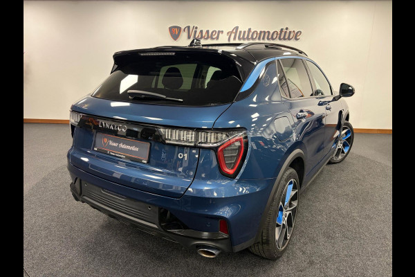 Lynk & Co 01 1.5*PHEV*1 Jaar Bovag Garantie*261pk Pano-Schuifdak Lmv 20" 360°Ca