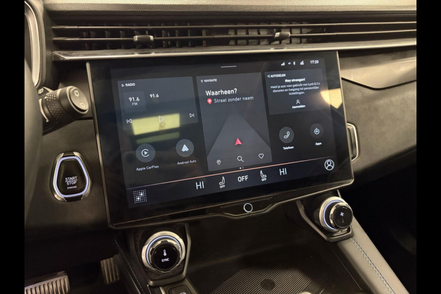 Lynk & Co 01 1.5*PHEV*1 Jaar Bovag Garantie*261pk Pano-Schuifdak Lmv 20" 360°Ca