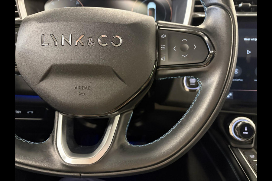 Lynk & Co 01 1.5*PHEV*1 Jaar Bovag Garantie*261pk Pano-Schuifdak Lmv 20" 360°Ca
