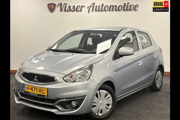 Mitsubishi Space Star 1.0 Cool+*Nationale Auto Pas*1ste Eigenaar*Airco*