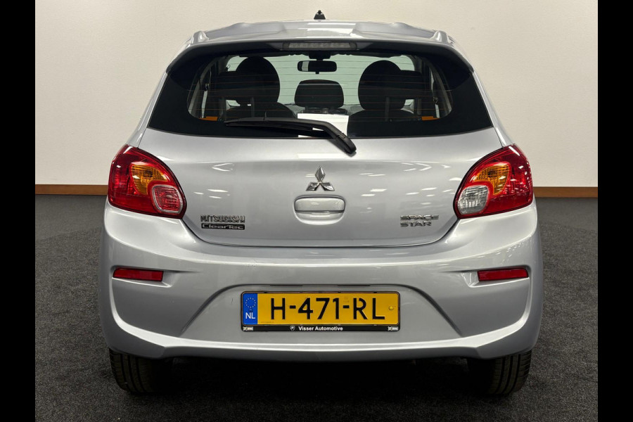 Mitsubishi Space Star 1.0 Cool+*Nationale Auto Pas*1ste Eigenaar*Airco*