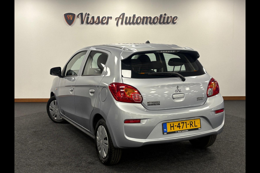 Mitsubishi Space Star 1.0 Cool+*Nationale Auto Pas*1ste Eigenaar*Airco*