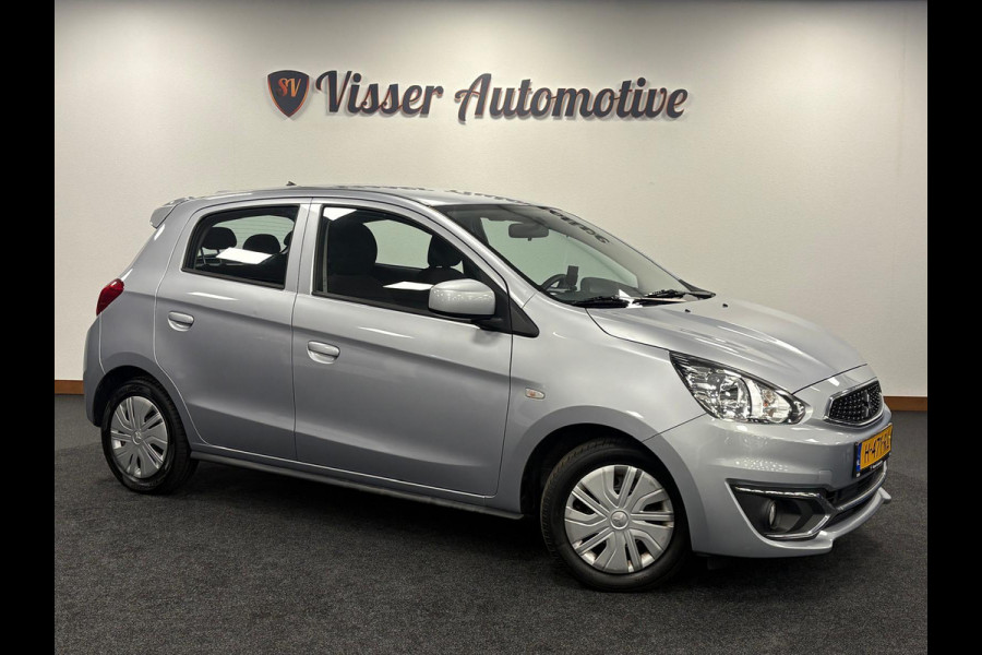 Mitsubishi Space Star 1.0 Cool+*Nationale Auto Pas*1ste Eigenaar*Airco*