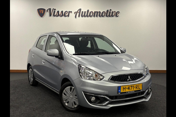 Mitsubishi Space Star 1.0 Cool+*Nationale Auto Pas*1ste Eigenaar*Airco*