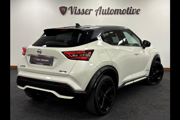 Nissan Juke 1.6 Hybrid N-Design*Winter-Pakket*Leder*Xenon*Cruise-Control*Apple-Carplay*Andriod*