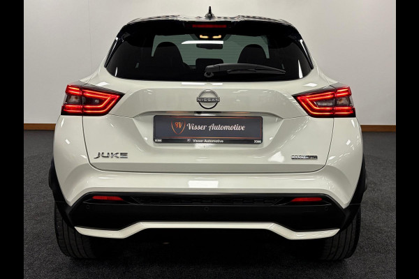Nissan Juke 1.6 Hybrid N-Design*Winter-Pakket*Leder*Xenon*Cruise-Control*Apple-Carplay*Andriod*