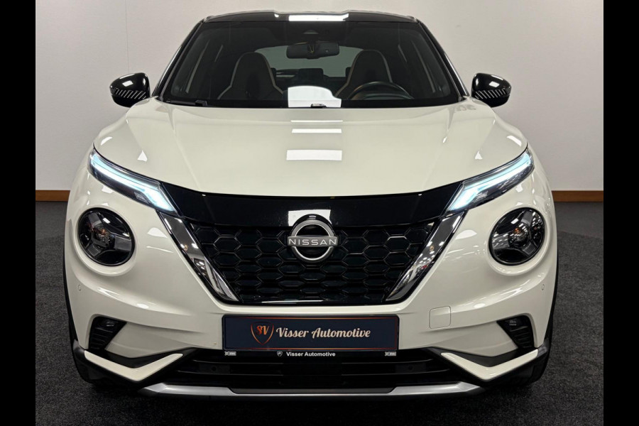 Nissan Juke 1.6 Hybrid N-Design*Winter-Pakket*Leder*Xenon*Cruise-Control*Apple-Carplay*Andriod*