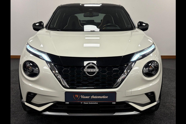 Nissan Juke 1.6 Hybrid N-Design*Winter-Pakket*Leder*Xenon*Cruise-Control*Apple-Carplay*Andriod*