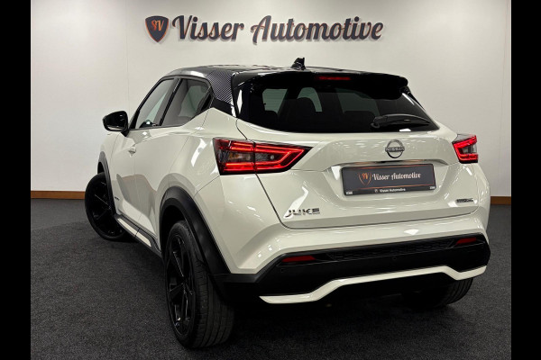 Nissan Juke 1.6 Hybrid N-Design*Winter-Pakket*Leder*Xenon*Cruise-Control*Apple-Carplay*Andriod*