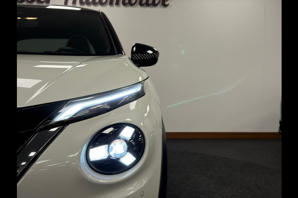 Nissan Juke 1.6 Hybrid N-Design*Winter-Pakket*Leder*Xenon*Cruise-Control*Apple-Carplay*Andriod*