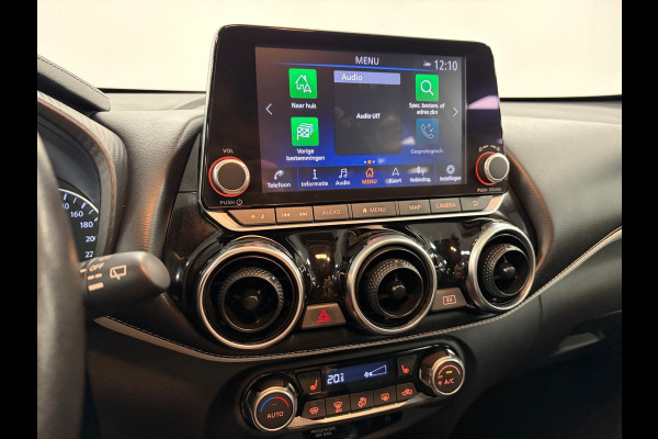 Nissan Juke 1.6 Hybrid N-Design*Winter-Pakket*Leder*Xenon*Cruise-Control*Apple-Carplay*Andriod*