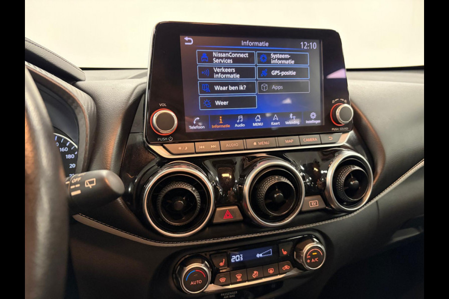 Nissan Juke 1.6 Hybrid N-Design*Winter-Pakket*Leder*Xenon*Cruise-Control*Apple-Carplay*Andriod*