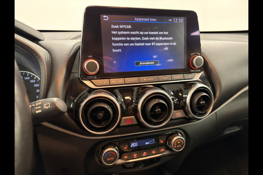 Nissan Juke 1.6 Hybrid N-Design*Winter-Pakket*Leder*Xenon*Cruise-Control*Apple-Carplay*Andriod*