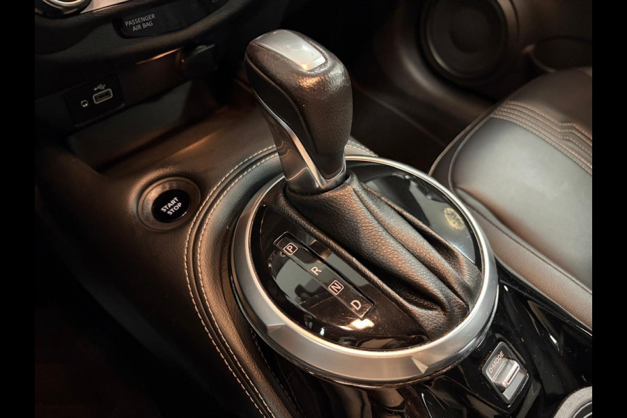 Nissan Juke 1.6 Hybrid N-Design*Winter-Pakket*Leder*Xenon*Cruise-Control*Apple-Carplay*Andriod*