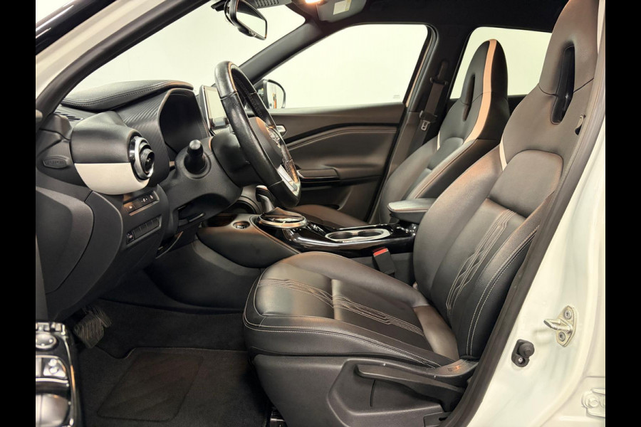 Nissan Juke 1.6 Hybrid N-Design*Winter-Pakket*Leder*Xenon*Cruise-Control*Apple-Carplay*Andriod*