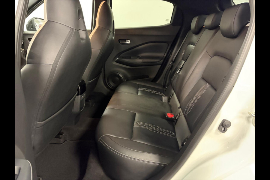 Nissan Juke 1.6 Hybrid N-Design*Winter-Pakket*Leder*Xenon*Cruise-Control*Apple-Carplay*Andriod*