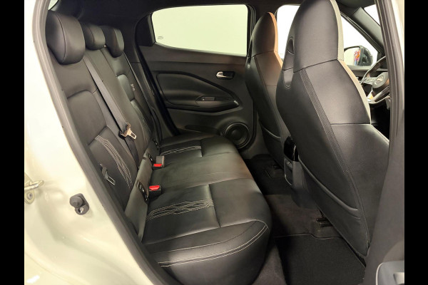 Nissan Juke 1.6 Hybrid N-Design*Winter-Pakket*Leder*Xenon*Cruise-Control*Apple-Carplay*Andriod*