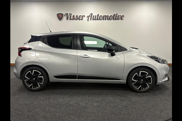 Nissan Micra 1.0 IG-T N-Design*NAP*Cruise-Control*PDC*Led*