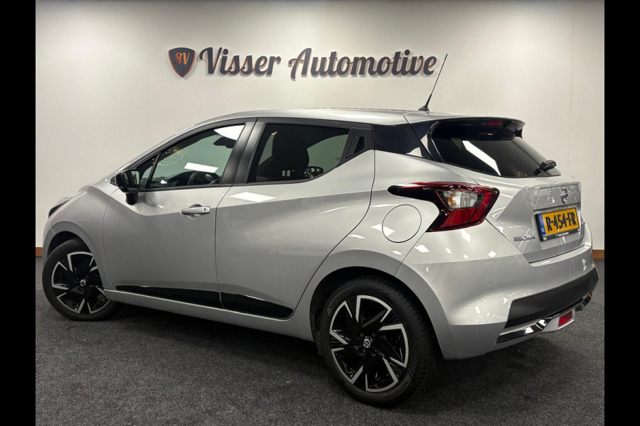 Nissan Micra 1.0 IG-T N-Design*NAP*Cruise-Control*PDC*Led*