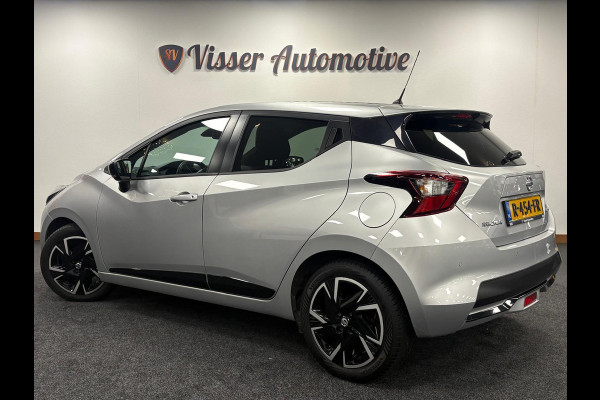 Nissan Micra 1.0 IG-T N-Design*NAP*Cruise-Control*PDC*Led*