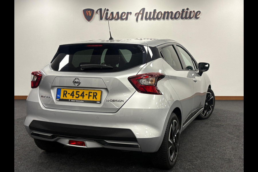 Nissan Micra 1.0 IG-T N-Design*NAP*Cruise-Control*PDC*Led*