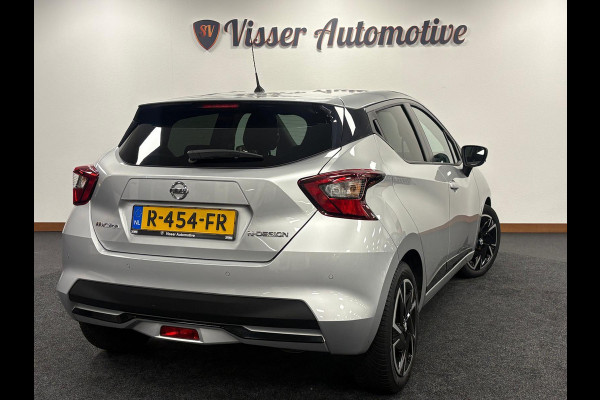 Nissan Micra 1.0 IG-T N-Design*NAP*Cruise-Control*PDC*Led*