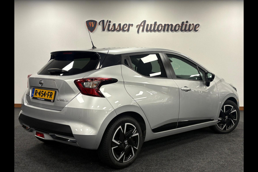 Nissan Micra 1.0 IG-T N-Design*NAP*Cruise-Control*PDC*Led*