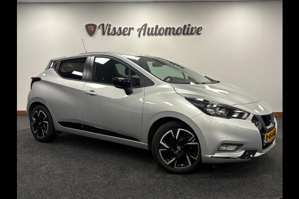 Nissan Micra 1.0 IG-T N-Design*NAP*Cruise-Control*PDC*Led*
