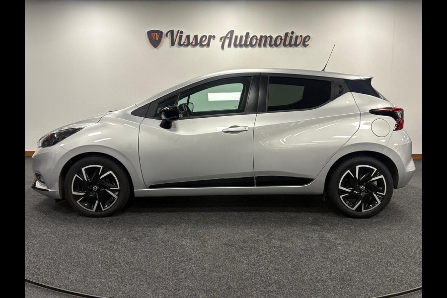 Nissan Micra 1.0 IG-T N-Design*NAP*Cruise-Control*PDC*Led*