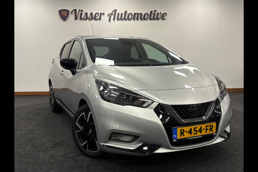 Nissan Micra 1.0 IG-T N-Design*NAP*Cruise-Control*PDC*Led*