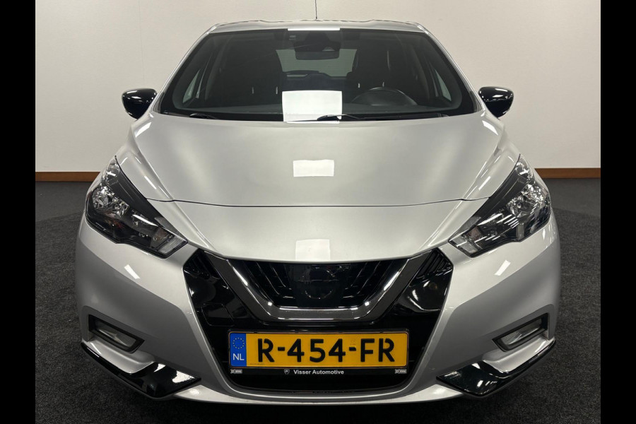 Nissan Micra 1.0 IG-T N-Design*NAP*Cruise-Control*PDC*Led*