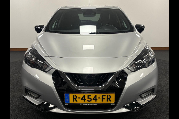 Nissan Micra 1.0 IG-T N-Design*NAP*Cruise-Control*PDC*Led*