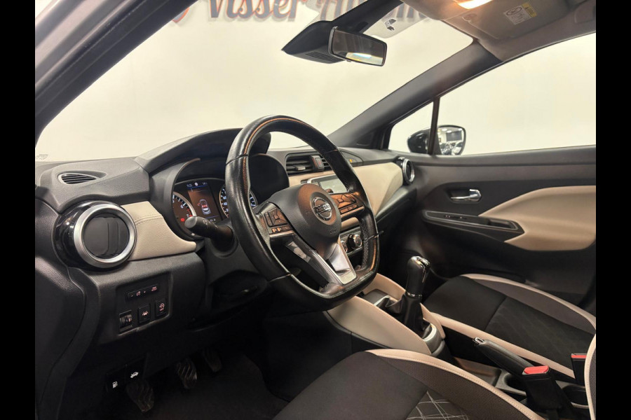 Nissan Micra 1.0 IG-T N-Design*NAP*Cruise-Control*PDC*Led*