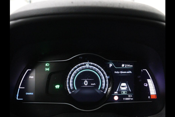 Hyundai Kona EV Premium 64 kWh | SOH 95% | Stoelventilatie | Leder | Head-Up | Warmtepomp | Camera | Achterbankverwarming | Carplay | Navigatie | Adaptive cruise | Keyless | Parkeerhulp