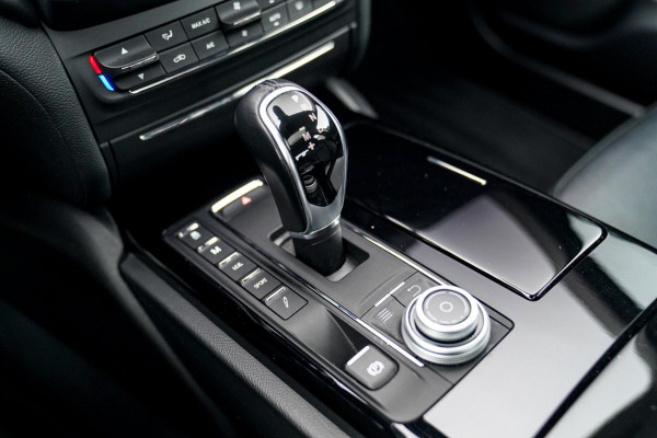 Maserati Ghibli 3.0 V6 S Q4 GranLusso | 360 camera | Schuif/kanteldak | Luxe Leder | Origineel NL |Adaptieve Cruise | Lane Assist