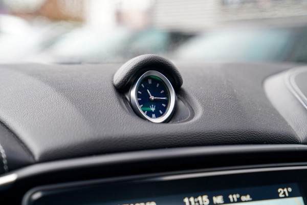 Maserati Ghibli 3.0 V6 S Q4 GranLusso | 360 camera | Schuif/kanteldak | Luxe Leder | Origineel NL |Adaptieve Cruise | Lane Assist