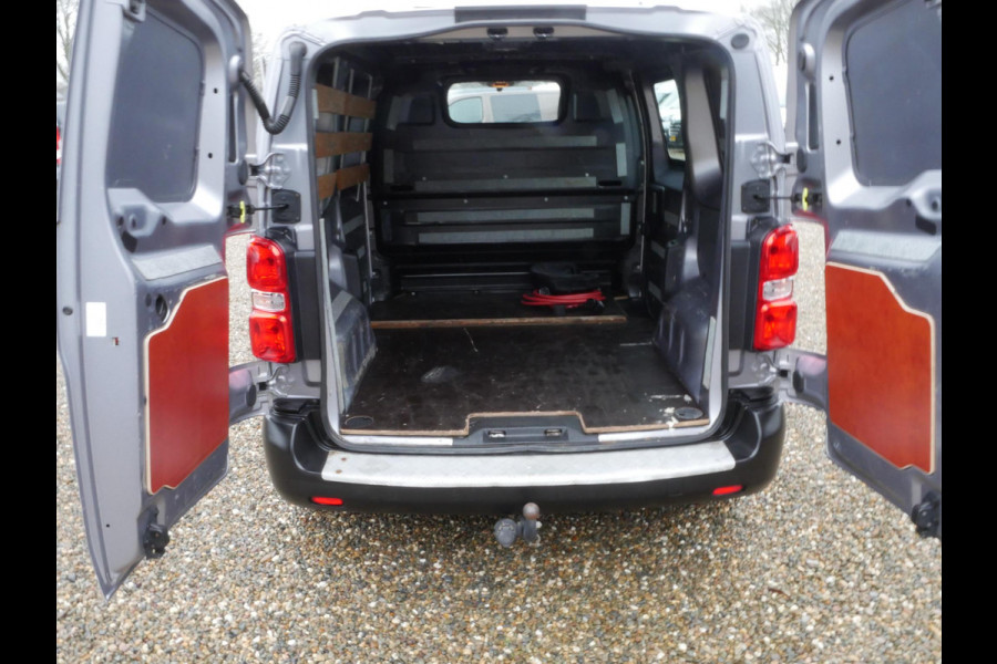 Peugeot e-Expert Compact Pro 50 kWh, Airco