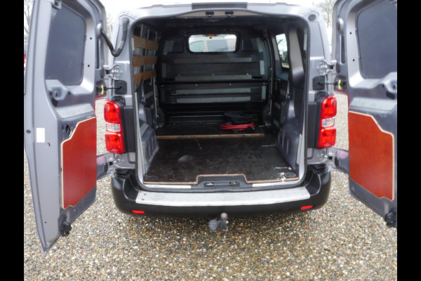 Peugeot e-Expert Compact Pro 50 kWh, Airco