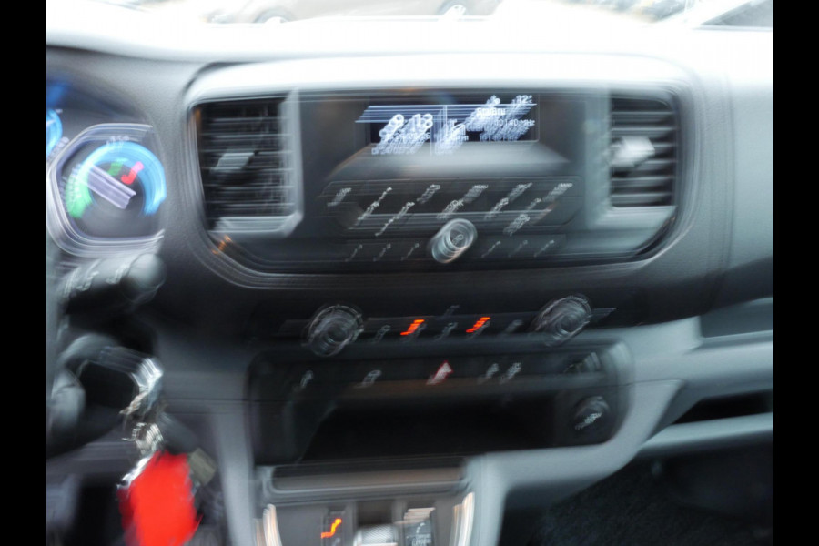 Peugeot e-Expert Compact Pro 50 kWh, Airco