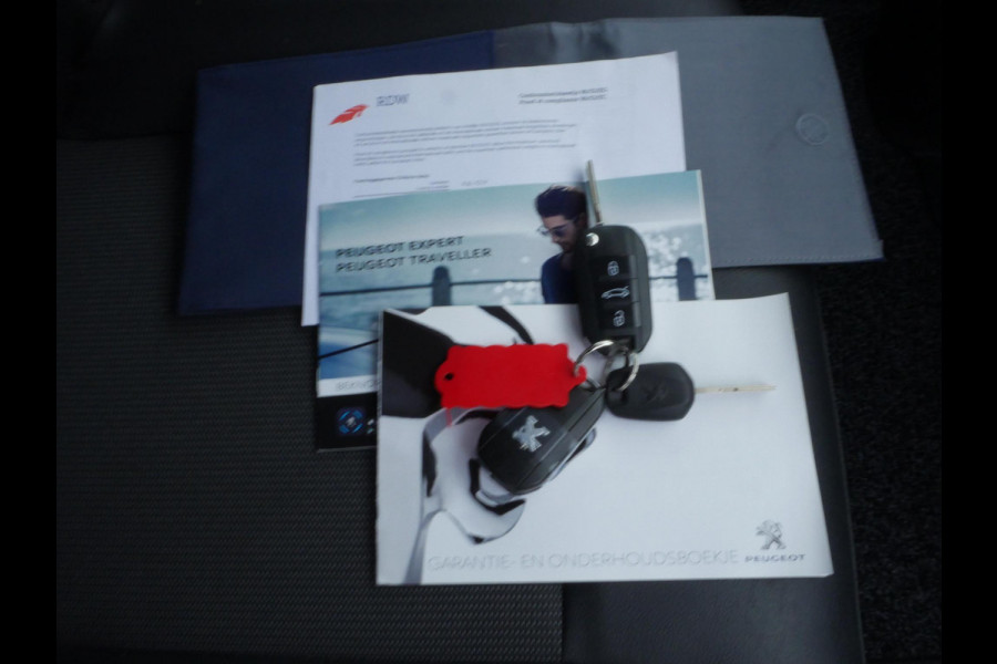 Peugeot e-Expert Compact Pro 50 kWh, Airco