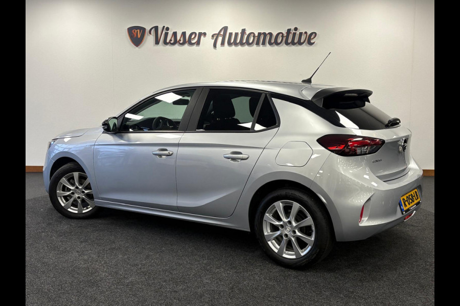 Opel Corsa 1.2 Edition*Nederlandse AutoPas*NAP*Led*Clima*Apple Carplay*Andriod