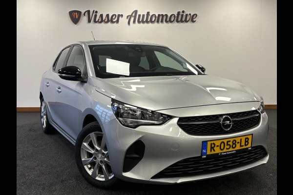 Opel Corsa 1.2 Edition*Nederlandse AutoPas*NAP*Led*Clima*Apple Carplay*Andriod