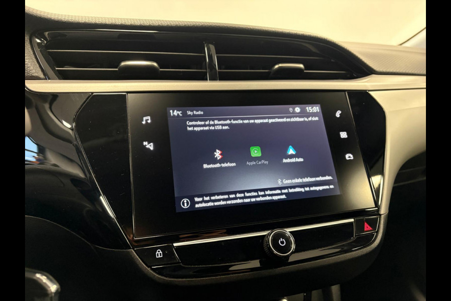Opel Corsa 1.2 Edition*Nederlandse AutoPas*NAP*Led*Clima*Apple Carplay*Andriod