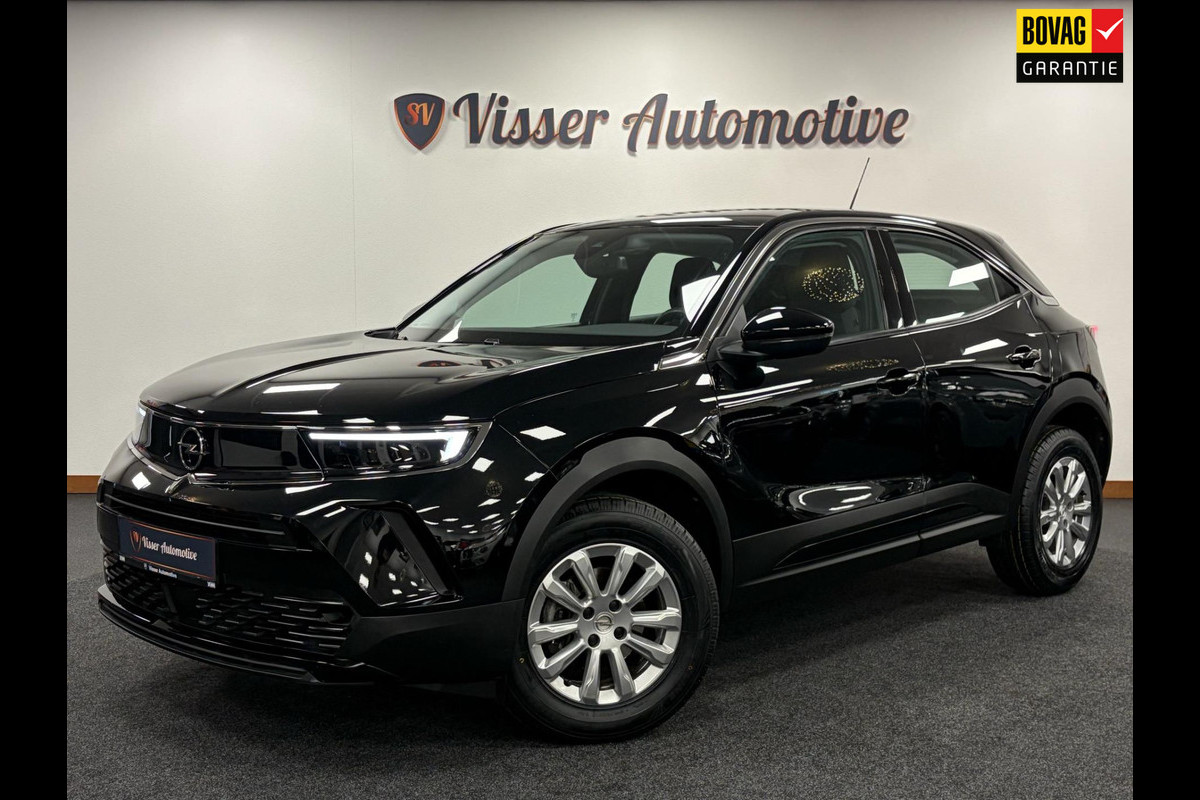 Opel Mokka 1.2 Edition*Cruise-Control*Navi*Airco*Apple-Carplay*