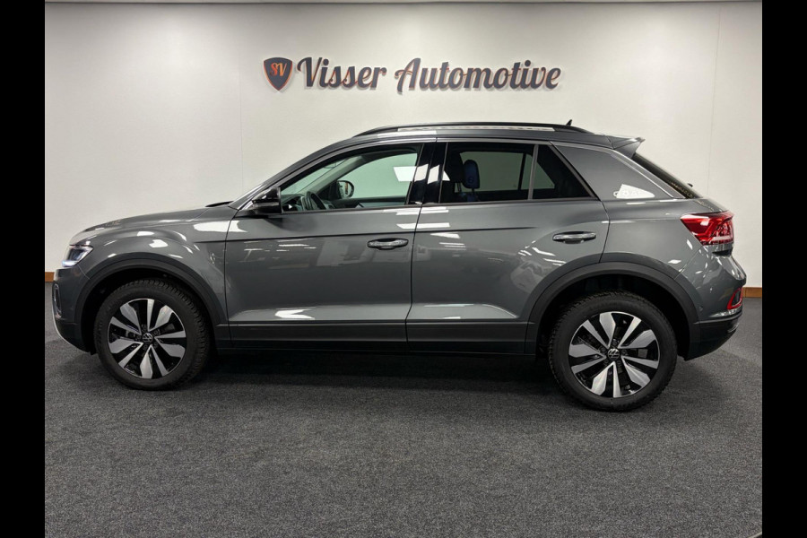 Volkswagen T-Roc 1.0 TSI Edition Goal*Stoelverwarming*Navi*Cruise-Control*Led*